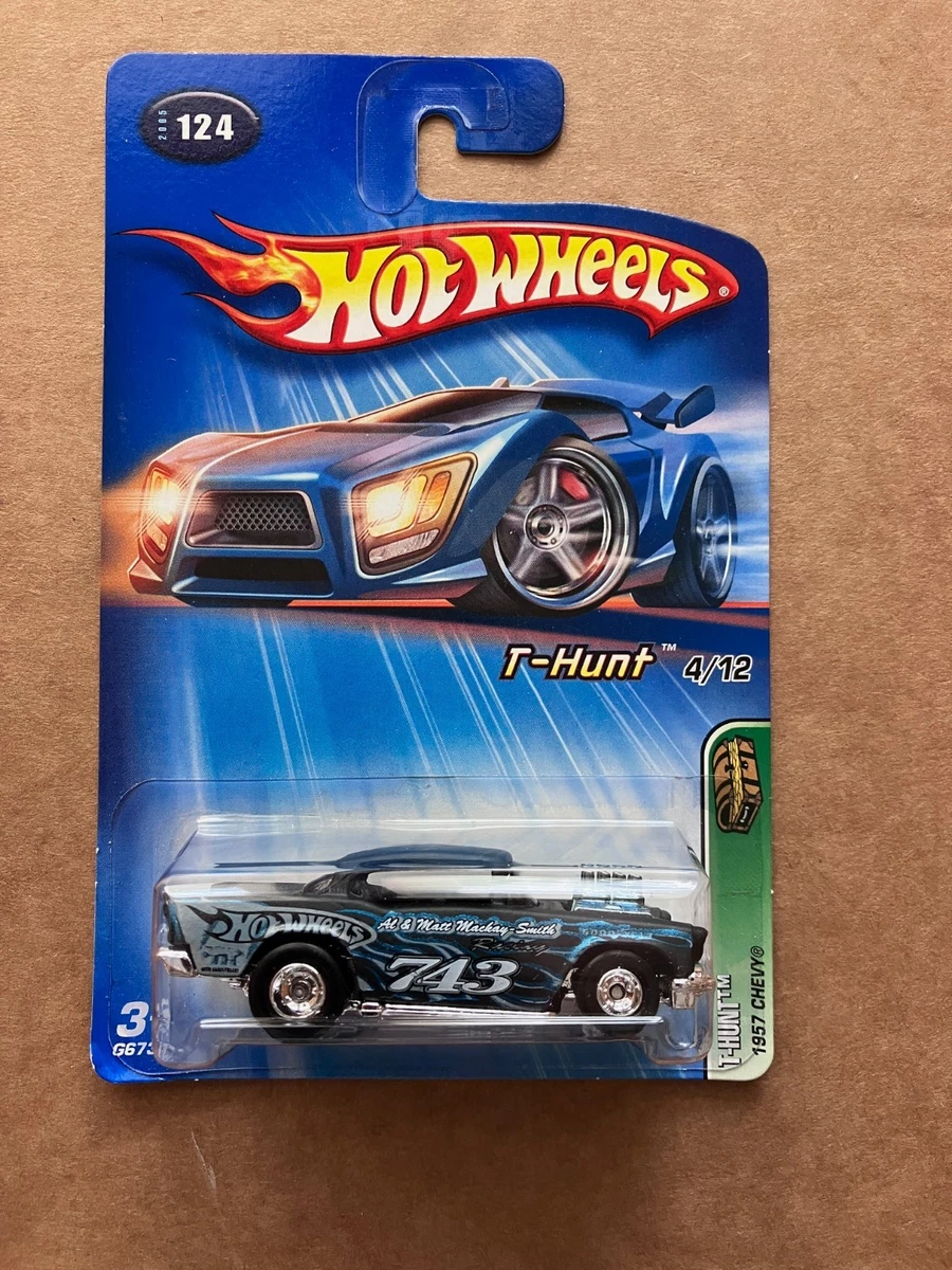 Hot Wheels Treasure Hunt Chevrolet Diecast Cars for sale | eBay
