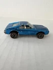 HOT WHEELS VINTAGE 1968 REDLINE CUSTOM AMX BLUE