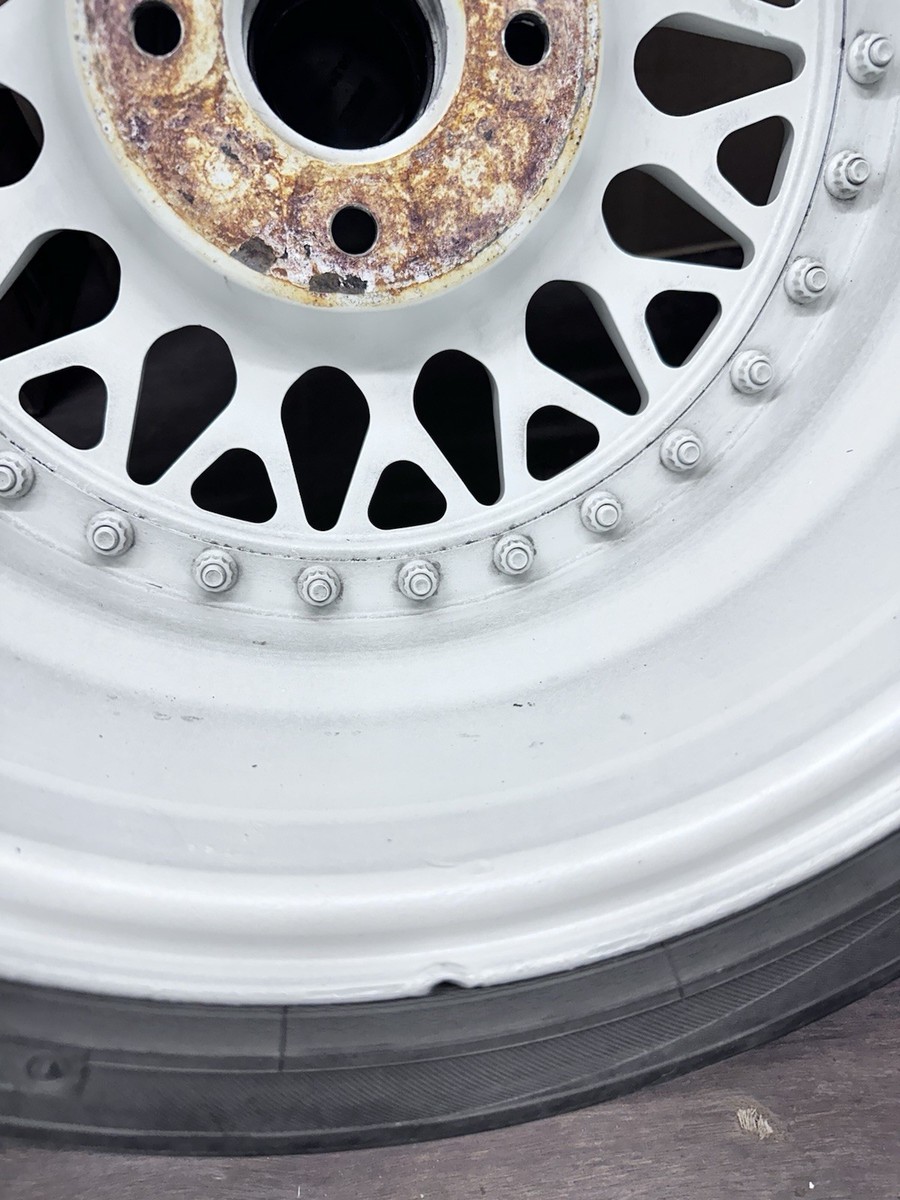 BBS RS 189 4本 15インチ　6J×16 +38　 PCD100 BBS RS 15