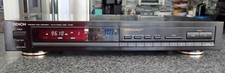 Vintage Denon TU-660 AM/FM Digital Stereo Tuner in Excellent Condition