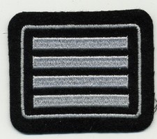 Dienstgradabzeichen, Feuerwehr Hessen