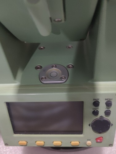 Leica TC405 Totalstation FlexLine - Bild 11 von 24