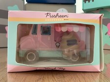Pusheen Box Exclusive Ice Cream Truck Vinyl Toy Summer 2021 Edition