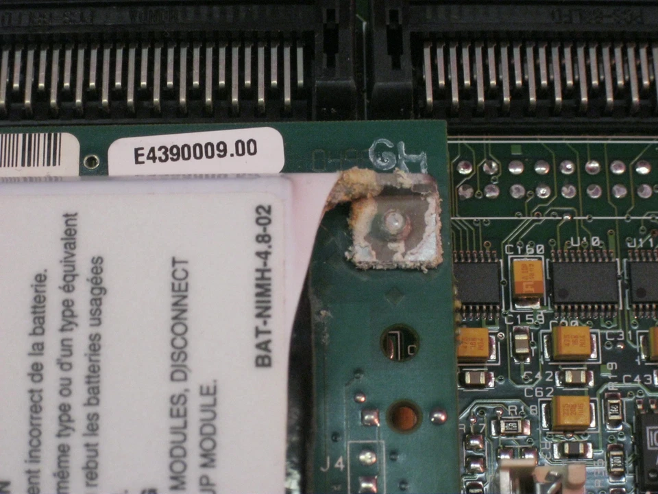 HP NetRAID D4943-60002 Dual Channel RAID Controller Card - Image 4 of 4