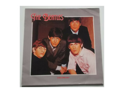 The Beatles - 3 Record Set  - 3 LP