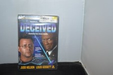 NEW  Deceived Full Screen DVD 2002 - FACTORY SEALED with FREE SHIPPING 
