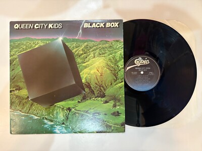 Queen City Kids – Black Box LP - ARE 38085 | eBay
