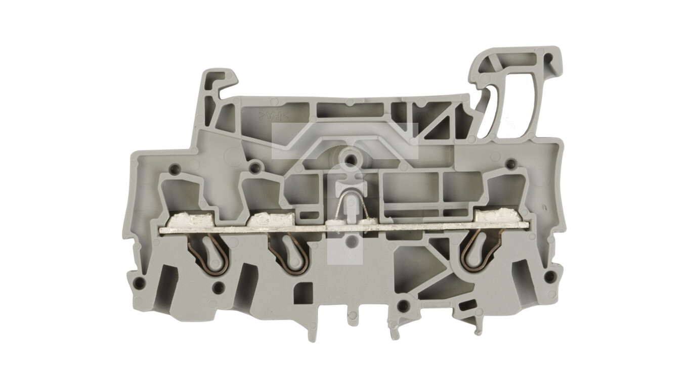 3-wire terminal block 2.5mm2 gray 2002-1301 TOPJOBS /T2UK