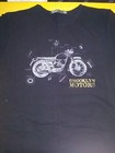 Motorcycle T-shirt XL Brooklyn Motors