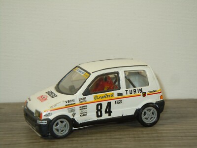Fiat Cinqucento ''Rallye Monte Carlo'' - Transkit 1:43 *54137