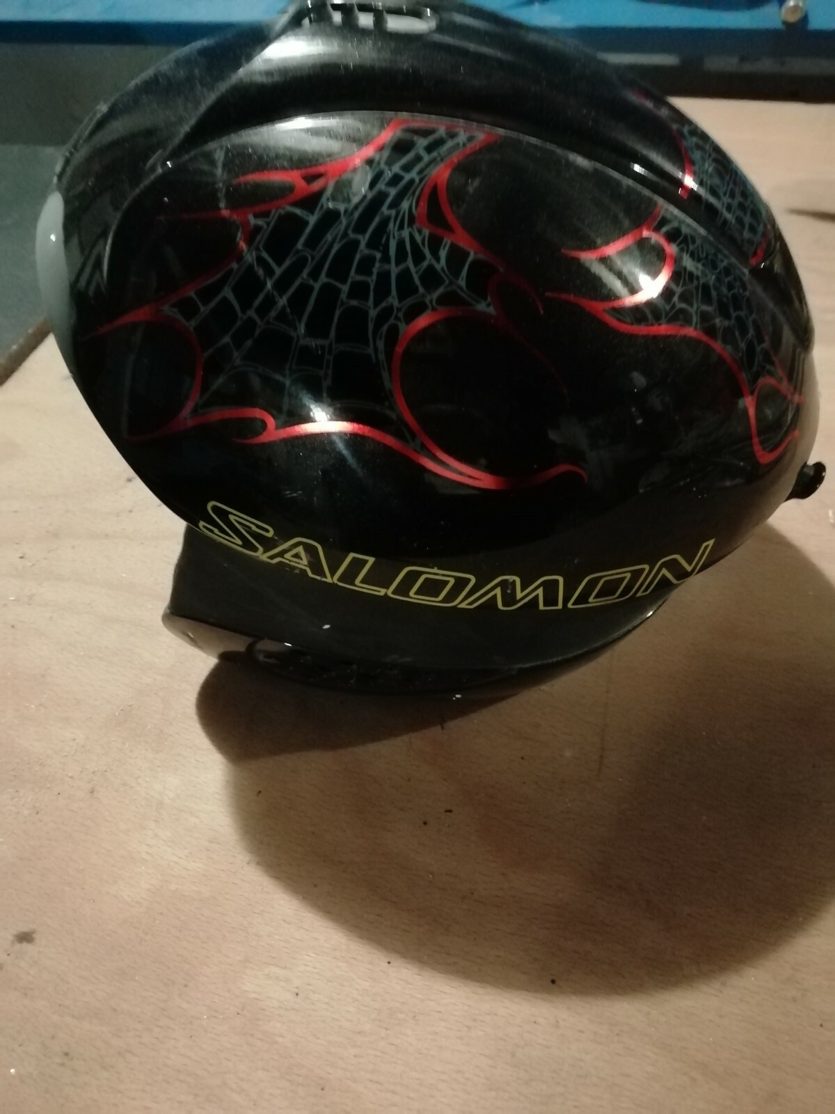 Casco Salomon