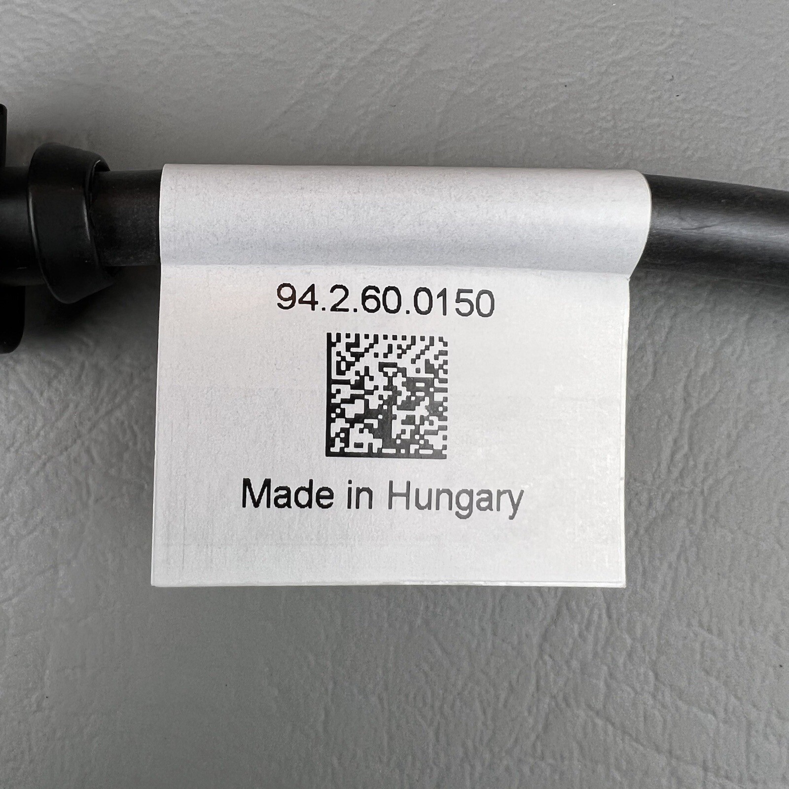 Bentley Disc Brake Pad Wear Indicator Warning Sender Sensor Wire 971 907 637 OEM