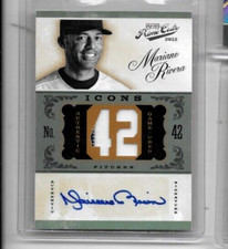2012 Playoff Prime Cuts Baseball Cards 29