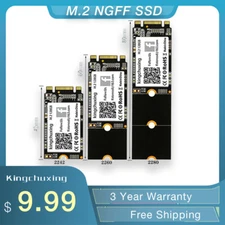 Kingchuxing 1TB 512GB M.2 NGFF SATA SSD 2280 2242 2260 Solid State Hard Drive