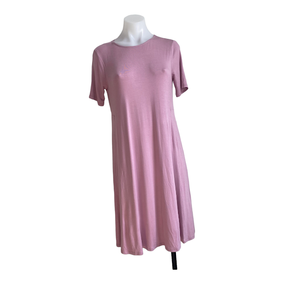 asos pink flowy dress ASOS. Flowy pink midi dress. Size 42 – Hibuy market