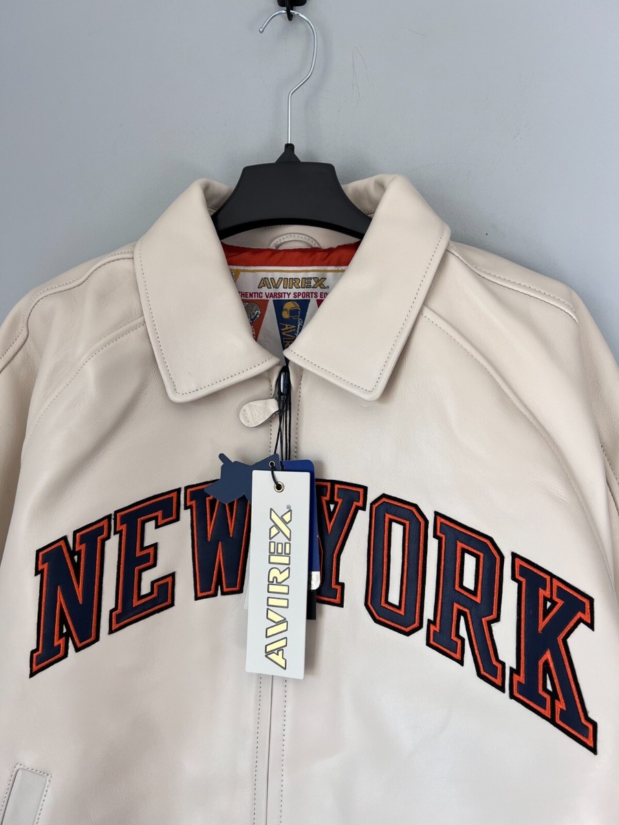 Kith NewYork Knicks Jacket \"Sandrift 美品 Kith NewYork Knicks Jacket 