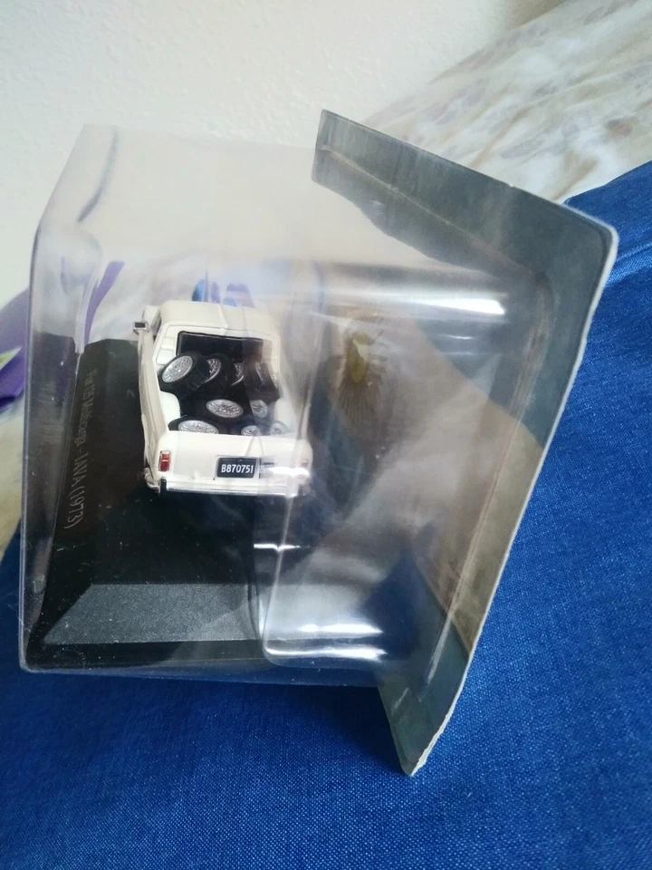 FIAT 125 MULTICARGA IAVA 1973 1/43 IXO NUEVO NEW MINT IN BLISTER - Imagen 3 de 4