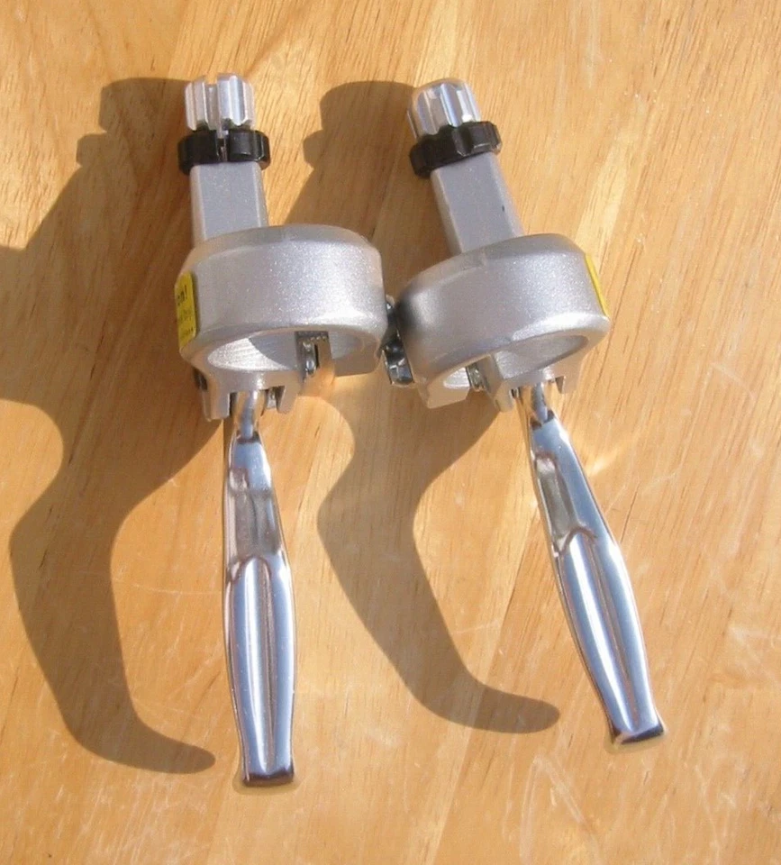 Новый из старых запасов новый в коробке Dia-Compe Versa PC 7EXA тормозные рычаги для длинного рычага консольный тормоз - Изображение 4 из 4