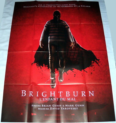 David Denman Watch Brightburn BRiGHTBURN Horror Super Hero