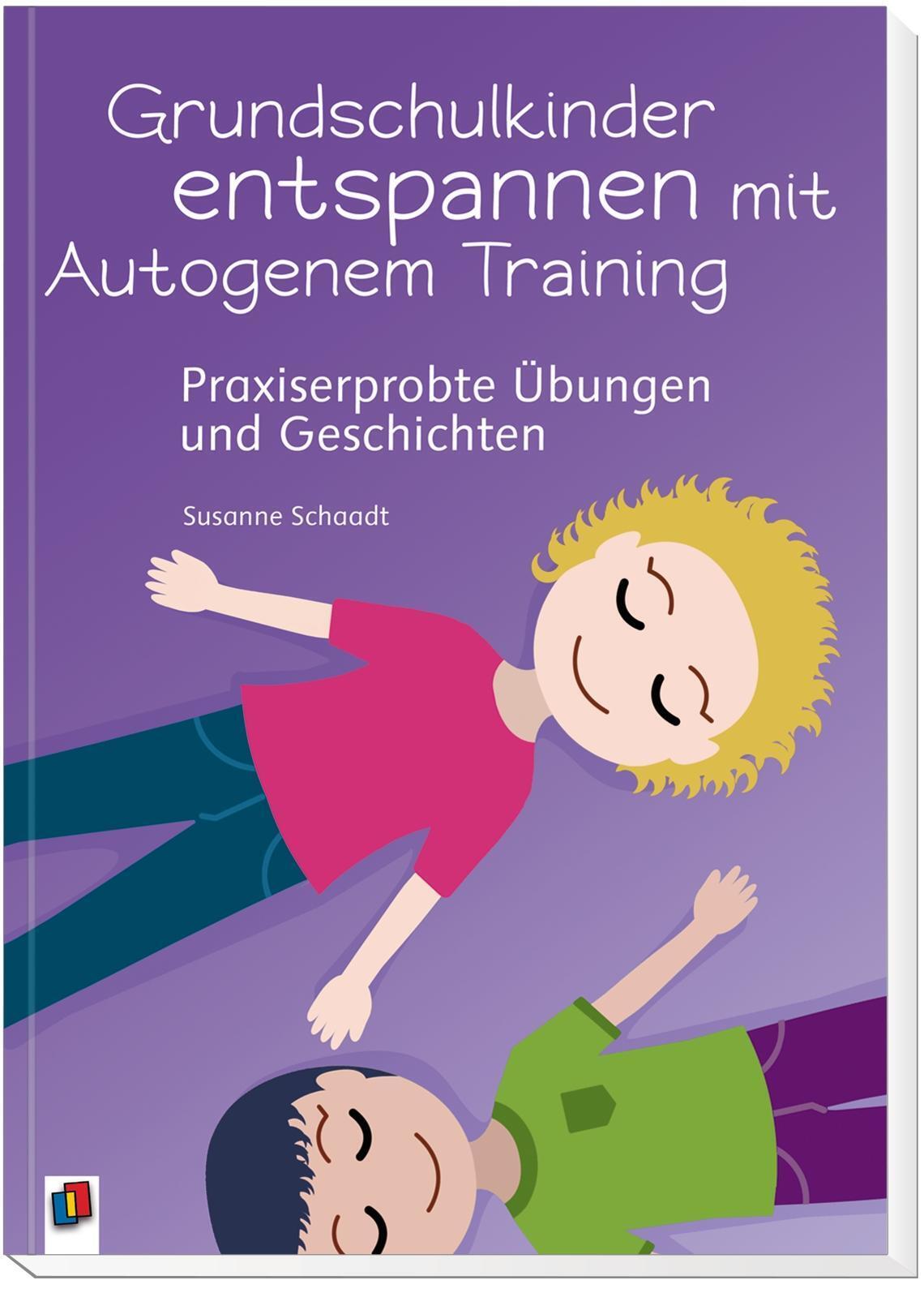 Thumbnail - Grundschulkinder Entspannen Mit Autogenem Training | Susanne Schaadt |