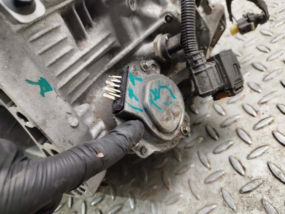 MERCEDES BENZ A200 GEAR BOX AMG LINE W177 1332CC PETROL AUTOMATIC 2019 K7B300 - Image 3 of 4