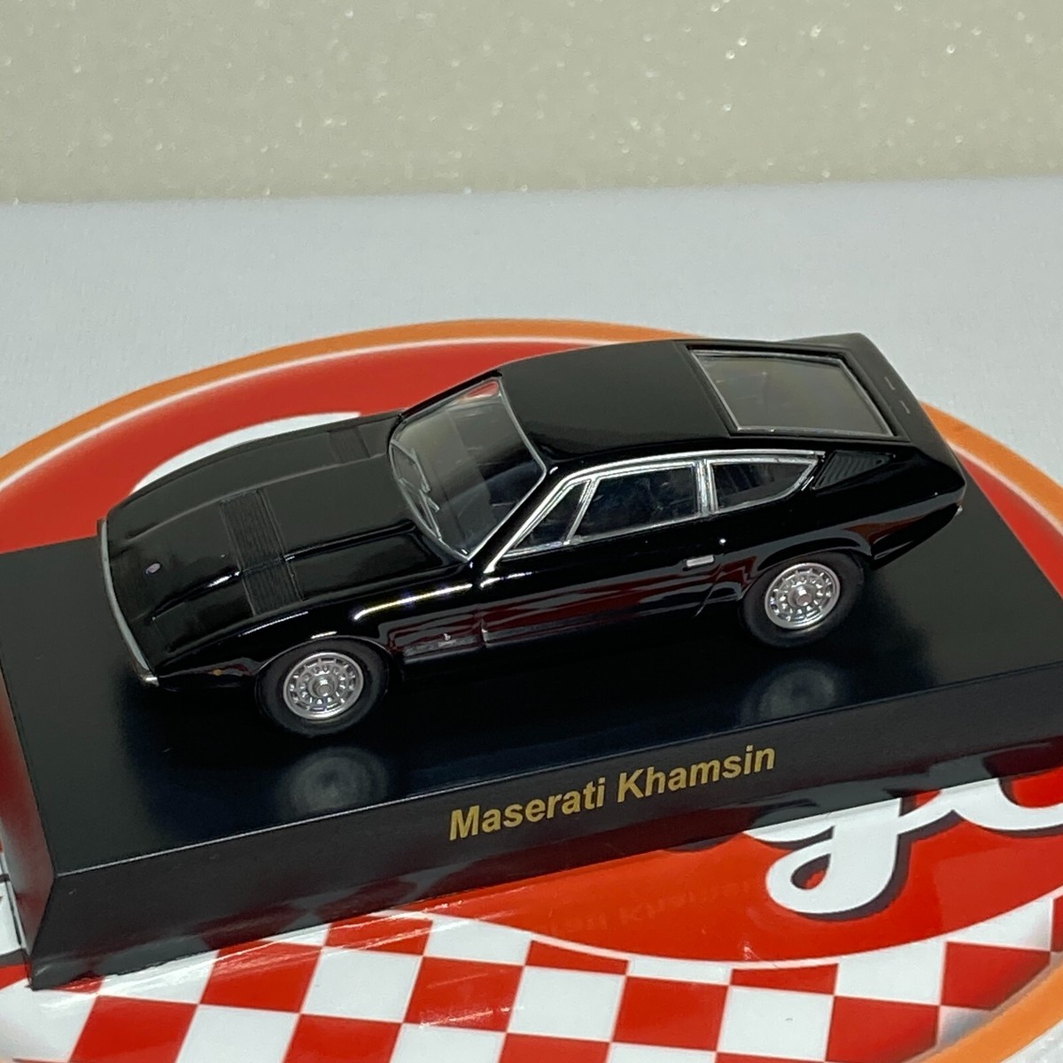 Maserati MiniCar Collection マセラッティ未開封17個 Maserati MiniCar Collection マセラッティ未開封17個 Maserati