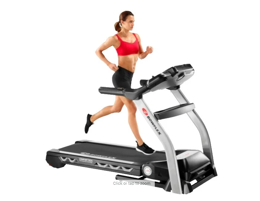 Bowflex Treadmills Programmable Workouts