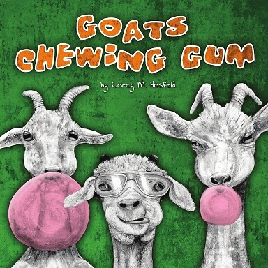 Goats Chewing Gum 9781304290786 | eBay