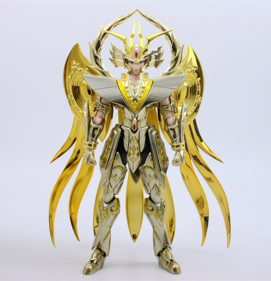 MC Saint Seiya Cloth Myth EX Soul of Gold SOG Virgo Shaka metal