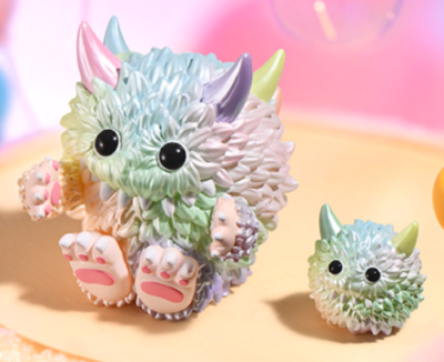 POP MART Instinctoy Muckey Dreamy Life Series Blind Box