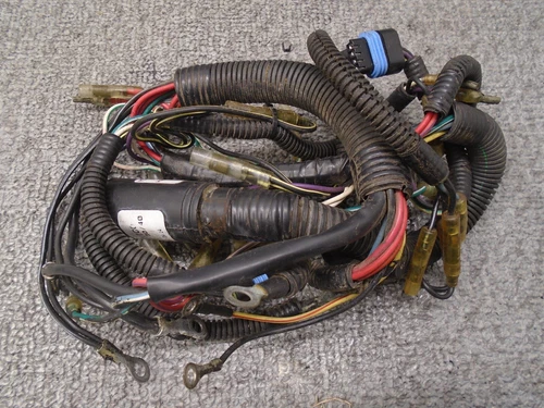 854322A1 Engine Wiring Harness 1994 & Later 30 40 Hp Mercury Mariner Outboard