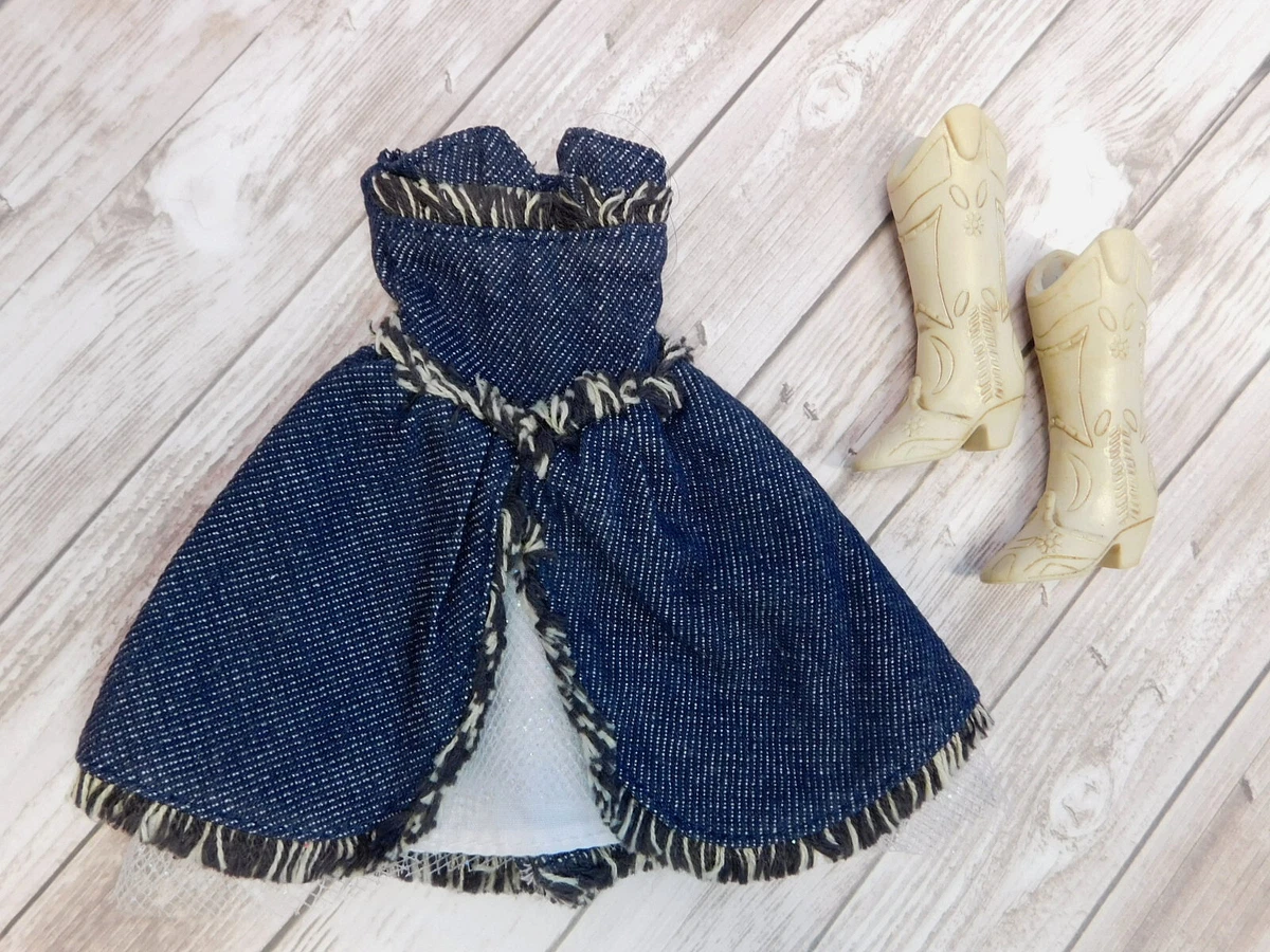 Ebay denim dress 2025