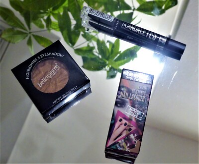 *Nimm*3*Zahl*1*OVP*40* ! TEEEZ RIMMEL London Bellàpierre Shadowstick HIghlighter