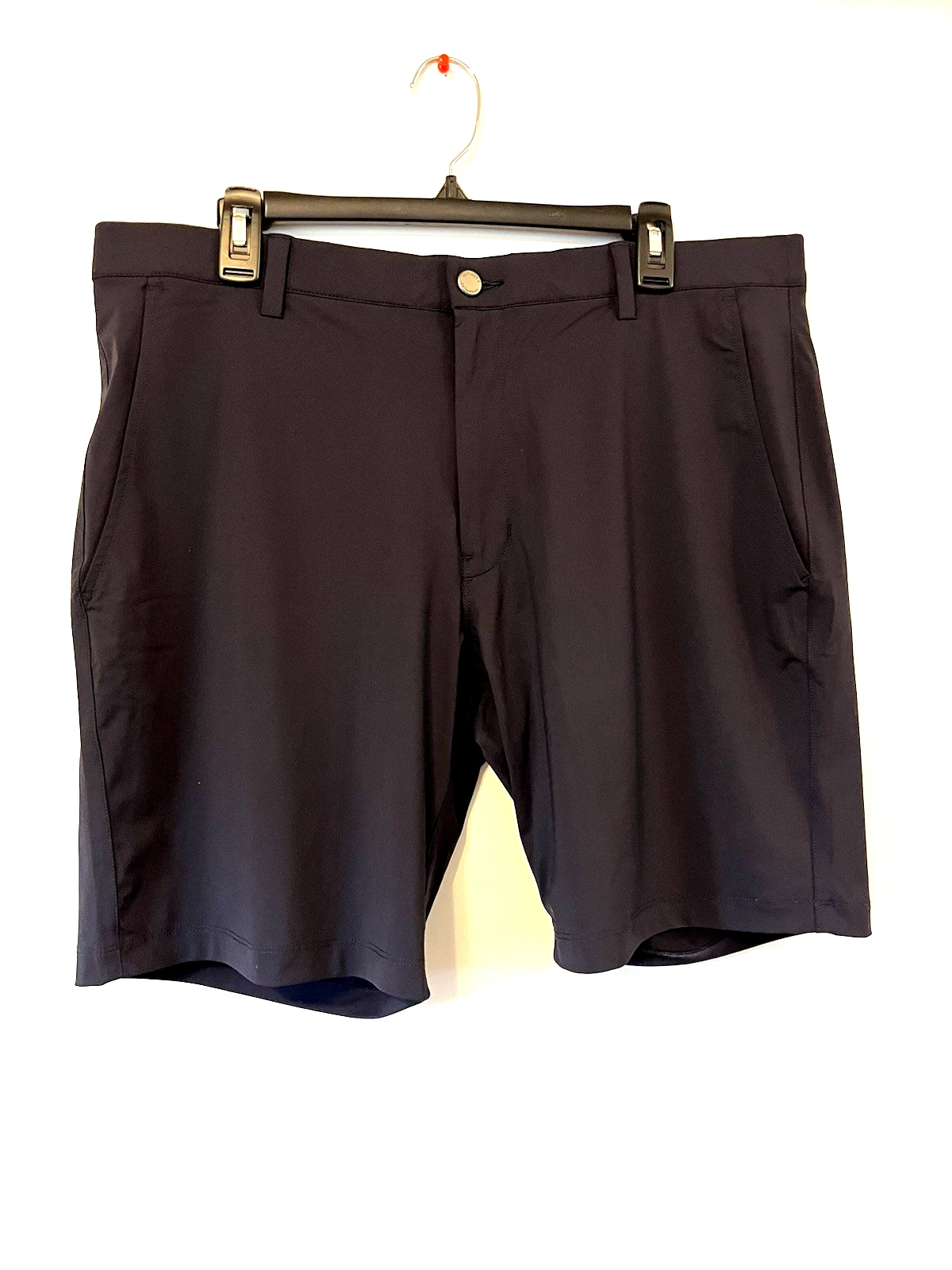 Men's Infinity Linearflex Navy Blue Shorts 4 way strech size 38