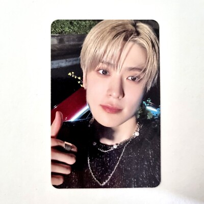 DOJAEJUNG NCT 127 PERFUME 2ND OFFICIAL MD: RANDOM TRADING