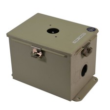 Allen Bradley 194E-FA20EX-PD10-6 Enclosed Motor Disconnect IEC Load Switch