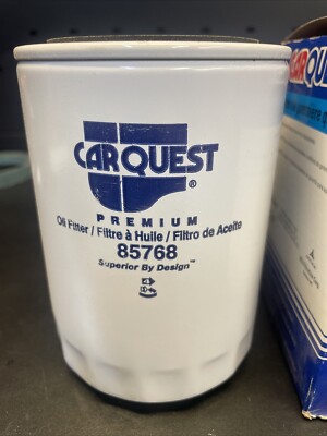 ⭐︎YU⭐︎ CARQUEST PREMIUM OIL FILTER 85768 | eBay