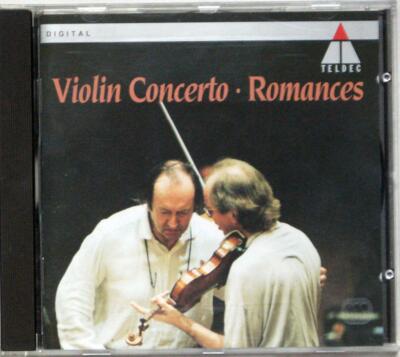 Beethoven Violin Concerto in D major, op. 61 Romances