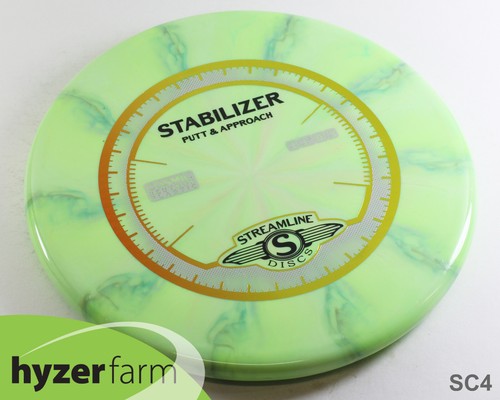 ESTABILIZADOR DE NEUTRONES CÓSMICOS STREAMLINE *elige color y peso* disco de golf Hyzer Farm - Imagen 5 de 23