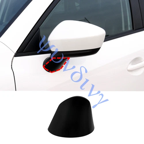 Side Mirror Base Cover 2013-2014 For Mazda CX-5 Left Driver Side Casing h