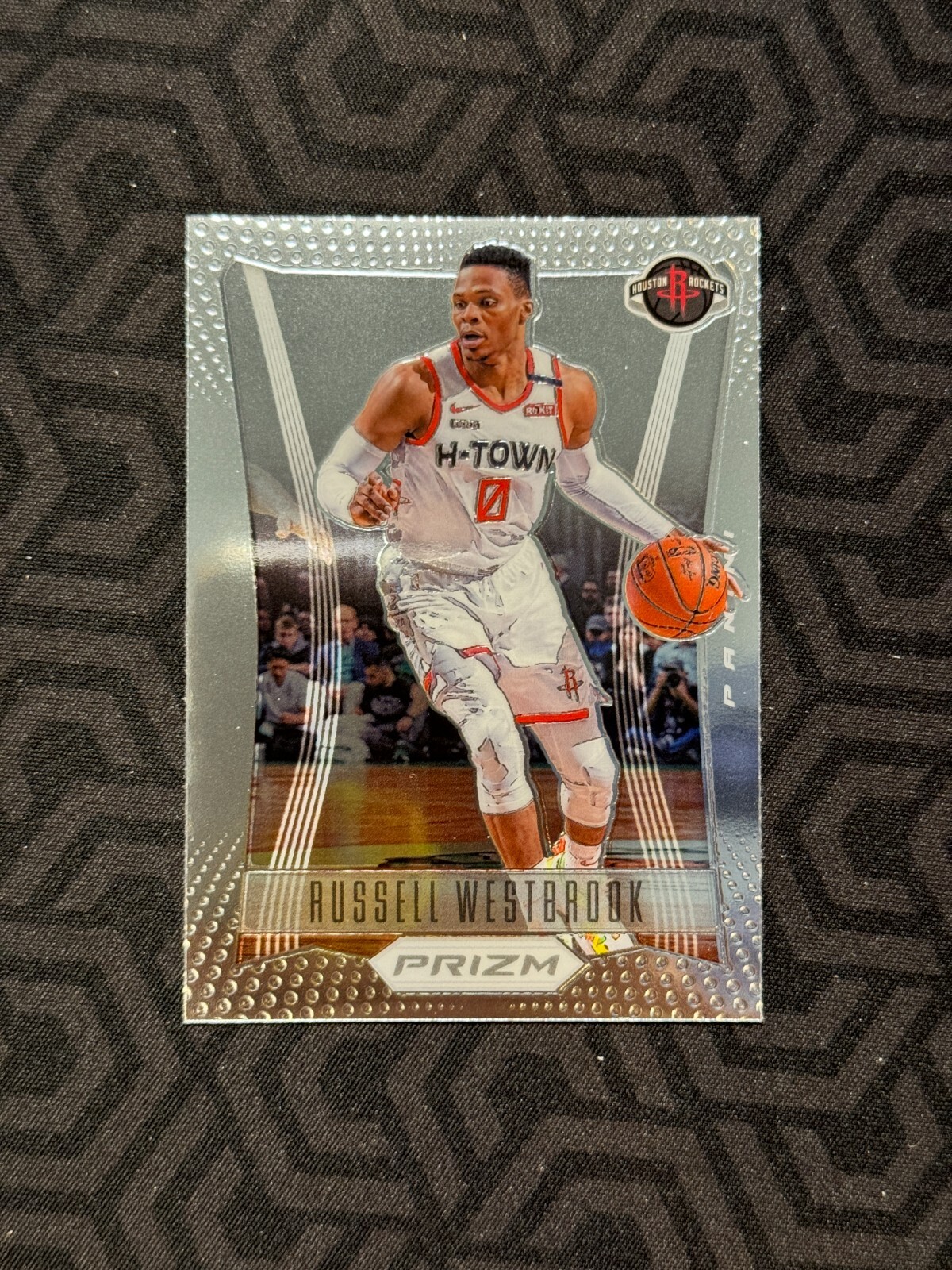 2020-21 Panini Prizm - Prizm Flashback #14 Russell Westbrook
