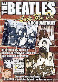 The Beatles - Love Me Do - Documentary (DVD 2003) glimpse into their early days