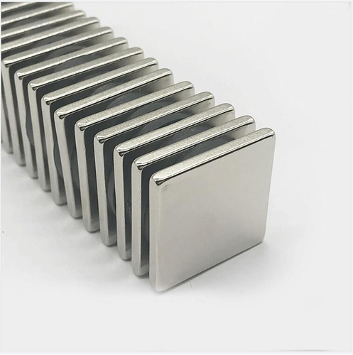25mmx25mmx3mm Rare Earth Neodymium Super Strong Block Square Magnets N50 1"x1" - Picture 2 of 6