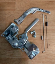 throttle governor control w/ springs & rod  196 - 212 - 223 - 224 Predator Honda