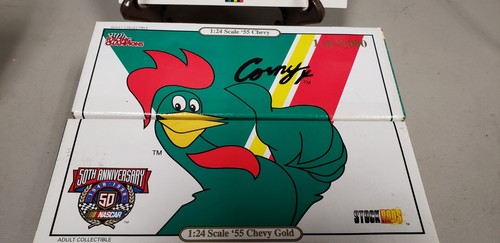 RACING CHAMPIONS TERRY LABONTE KELLOGG'S CORNY CHEVROLET MONTE CARLO 2 CAR SET - Picture 3 of 4