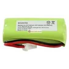 Rechargeable Replacement Internal BG0039 battery for Vtech Cordless Home Phone