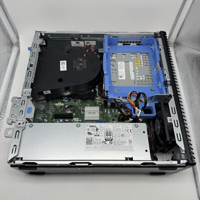 Dell Precision 3440 SFF Desktop| i7-10700 2.9GHz | 16GB RAM