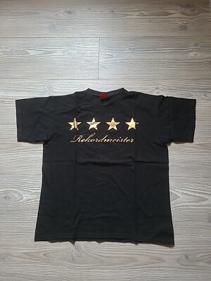 T-Shirt Auf Die Bayern Südkurve FCB REKORDMEISTER 