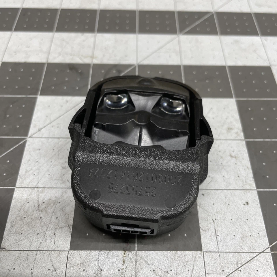 Módulo de control de sensor de lluvia limpiaparabrisas Buick Lucerne 2006 2010 25753276 OEM Foto 4 de 4