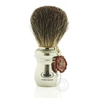 Omega 6653 Pure Badger Hair Shaving Brush
